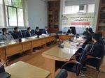جلسه هماهنگی برگزاری راهپیمایی روز قدس در شهر نیک پی