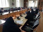 جلسه زمانبندی دهیاران غیر بومی در دهیاری