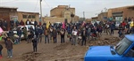 راهپیمایی 22 بهمن در روستای قره بوطه بخش زنجانرود