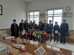 تجلیل از کتابخوانان برتر استانی در پویش کتابخوانی با حضور بخشدار زنجانرود