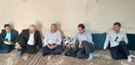 حضور بخشدار زنجانرود و رئیس اداره آب و فاضلاب بخش زنجانرود در روستاهای قزلجه علیا و حبش