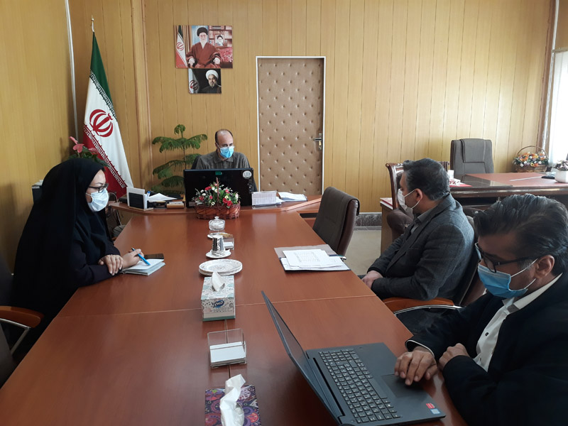 پیگیری برقراری اینترنت پرسرعت 305 مدرسه در سطح استان