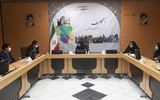 پیگیری برای آغاز مراحل اجرایی طرح پلاک کوبی (GNAF) در شهر زنجان