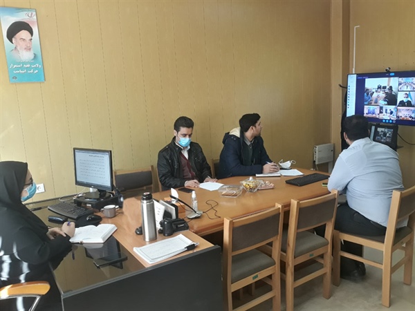 ایجاد سامانه ای جهت مدیریت عوامل اجرایی انتخابات در ستاد انتخابات شهرستان ها و بخش ها برای تسریع و تسهیل در برنامه ریزی های هدفمند و یکپارچه برای برگزاری انتخابات ریاست جمهوری در استان زنجان