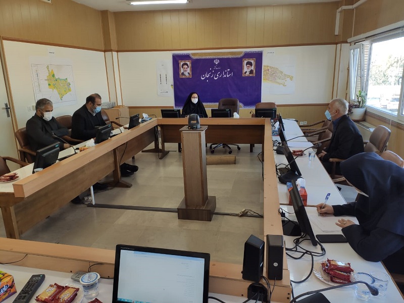 شناسایی اقلام استراتژیک ادارات کل جهاد کشاورزی استان و هواشناسی استان
