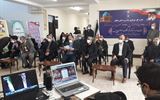 ایجاد زیرساخت فنی و برقراری ارتباط ویدیو کنفرانس در مدرسه...