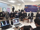 ایجاد زیرساخت فنی و برقراری ارتباط ویدیو کنفرانس در مدرسه...