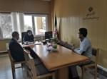 انجام هماهنگی های لازم در راستای اطلاع رسانی وثیق و پویا در استان