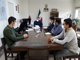 برگزاری جلسه هماهنگی به منظور تدوین نقشه راه مدیریت فناوری...