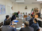 جلسه هماهنگی و سیاست گذاری برای اجرای فاز اول پنجره واحد خدمات مدیریت زمین در استان زنجان