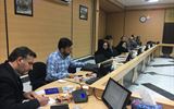 برگزاری جلسه حکمرانی الکترونیک