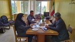 برگزاری جلسه احصاء شاخص های آماری جهت ایجاد داشبورد مدیریتی استان با سازمان جهاد کشاورزی استان