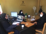 برگزاری جلسه احصاء شاخص های آماری جهت ایجاد داشبورد مدیریتی استان...