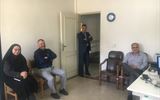 بازدید جناب آقای دکتر افشارچی استاندار محترم زنجان از روند ایجاد...
