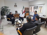 برگزاری جلسه احصاء شاخص های آماری جهت ایجاد داشبورد مدیریتی استان...