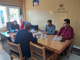 برگزاری جلسه احصاء شاخص های آماری جهت ایجاد داشبورد مدیریتی استان...
