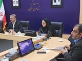 اولین جلسه و هم اندیشی نحوه حضور استان در نمایشگاه بین المللی شهر...