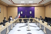 جلسه کارگروه تسریع در روند پیاده سازی شبکه ملی اطلاعات  ، فیبر...
