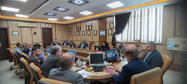 برگزاری جلسه بررسی و اقدامات لازم سایت پشتیبانی پایگاه های حیاتی هویتی کشور