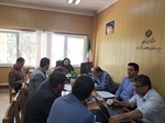 پنجمین جلسه کمیته فناوری اطلاعات ستاد انتخابات استان (شهرستان طارم )