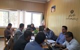 پنجمین جلسه کمیته فناوری اطلاعات ستاد انتخابات استان (شهرستان طارم )