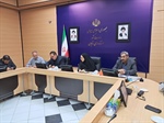 هفتمین جلسه کمیته فناوری اطلاعات ستاد انتخابات استان (شهرستان خدابنده )