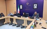 هفتمین جلسه کمیته فناوری اطلاعات ستاد انتخابات استان (شهرستان...
