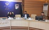 هشتمین جلسه کمیته فناوری اطلاعات ستاد انتخابات استان (شهرستان زنجان )
