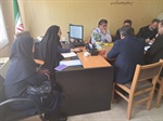 دهمین جلسه کمیته فناوری اطلاعات ستاد انتخابات استان (شهرستان سلطانیه )