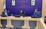 یازدهمین جلسه کمیته فناوری اطلاعات ستاد انتخابات استان ( امنیت زیر...