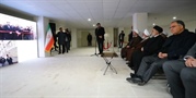 ایجاد زیرساخت فنی جهت افتتاح پروژه های مسکن ملی (کوی ثمین) در سفر...