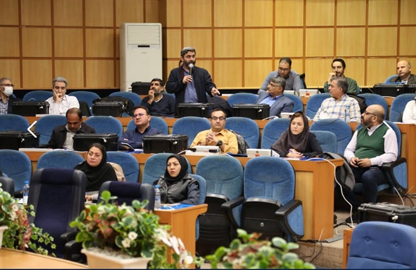 دوره آموزشی تربیت مدرس فرآیند های دوازدهمین دوره انتخابات الکترونیکی مجلس شورای اسلامی