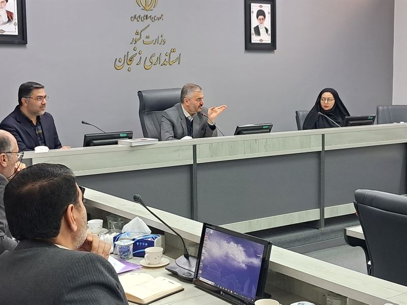 دوره آموزشی آشنایی با دستگاه های احراز هویت دوازدهمین دوره انتخابات الکترونیکی مجلس شورای اسلامی