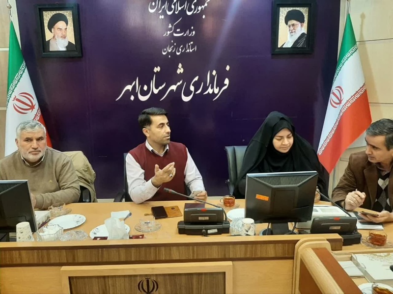 برگزاری مانور مشترک انتخابات فرمانداری ها و بخشداری ها و شورای نگهبان