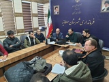 برگزاری جلسه آموزشی کاربران رایانه ای شعب انتخابات _ شهرستان سلطانیه