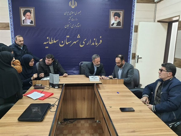 برگزاری دومین مانور مشترک انتخابات فرمانداری ها و بخشداری های حوزه فرعی با حضور ناظرین شورای نگهبان