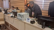 آغاز به کار مرکز پاسخگویی تلفنی و مانیتورینگ ارتباطات شعب اخذ رای...
