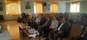 برگزاری جلسه آموزشی آشنایی کاربران رایانه ای شعب شهرستان طارم...