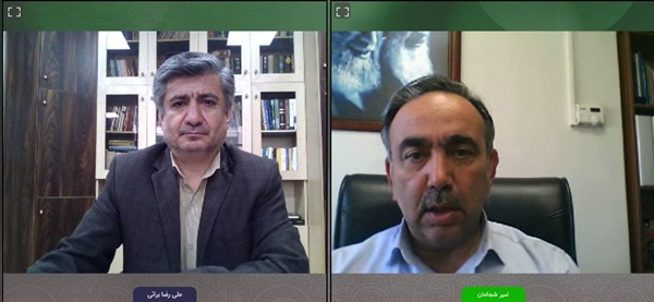 شرکت در دوره آموزشی انتخابات چهاردهمین دوره ریاست جمهوری ویژه اعضای ستاد انتخابات سراسر کشور