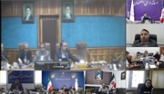جلسه هماهنگی کمیته فناوری اطلاعات ستاد انتخابات کشور