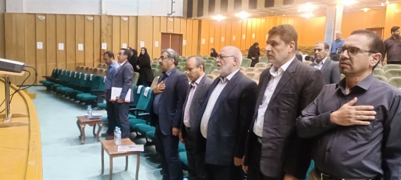 برگزاری جلسه آموزشی آشنایی کاربران رایانه ای شعب انتخابات چهاردهمین دوره انتخابات الکترونیکی ریاست محترم جمهوری (ایجرود)