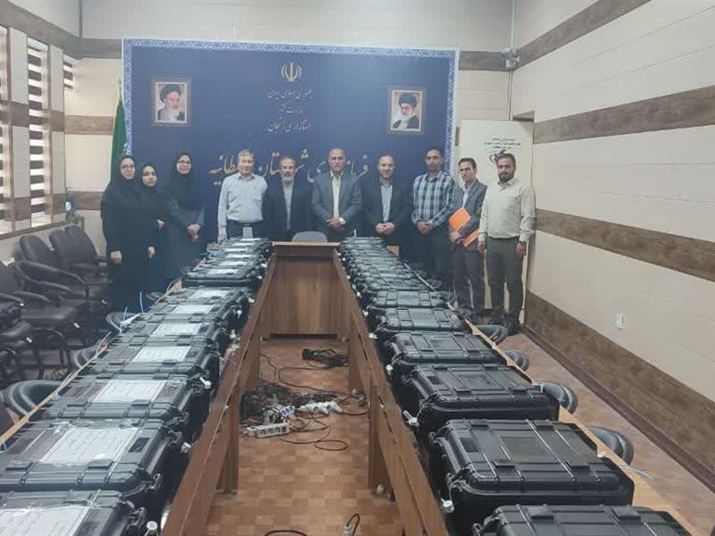 آغاز پیکربندی دستگاه‌های احراز هویت استان زنجان همزمان با سراسر کشور