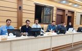 آغاز به کار مرکز پاسخگویی تلفنی و مانیتورینگ ارتباطات شعب اخذ رای...