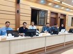 آغاز به کار مرکز پاسخگویی تلفنی و مانیتورینگ ارتباطات شعب اخذ رای (چهاردهمین انتخابات ریاست جمهوری) کمیته فناوری اطلاعات ستاد