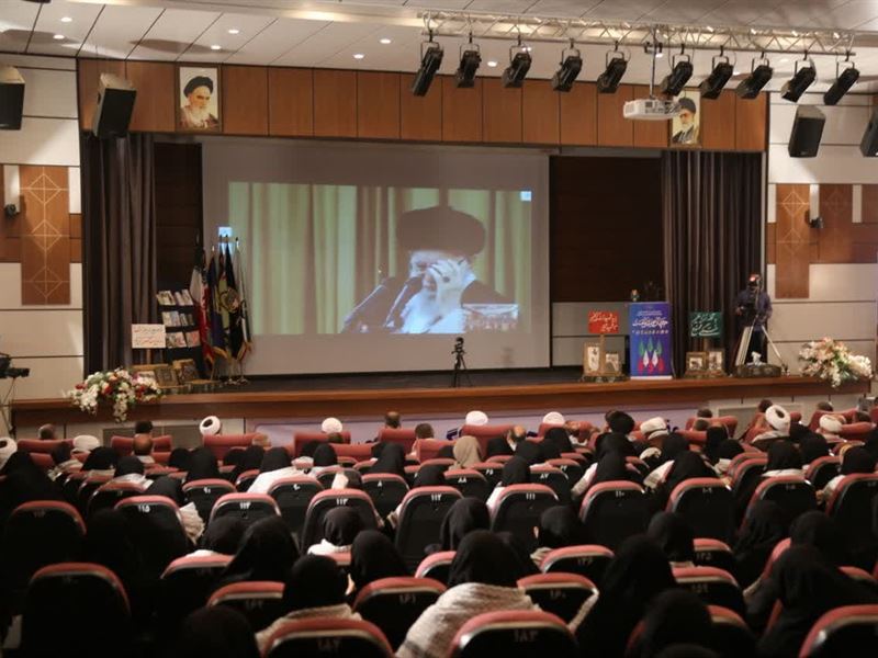 ایجاد زیرساخت ارتباط ویدئو کنفرانس جهت برگزاری پنجمین آیین سراسری تجلیل و تکریم از پیشکسوتان دفاع مقدس و مقاومت
