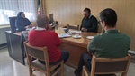 توسعه شبکه دولت  در سطح دهیاری های استان