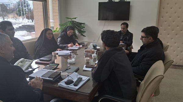 یکپارچه سازی اتوماسیون اداری و مالی استانداری زنجان