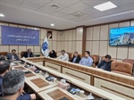 برگزاری کارگروه سایبری و الکترونیک پدافند غیرعامل استان