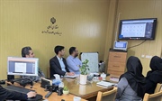 جلسه فنی سیستم‌های برنامه‌ریزی منابع سازمانی (ERP) استانداری زنجان