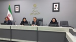 جلسه کارشناسی و تبادل نظر در خصوص سیستم‌های برنامه‌ریزی منابع سازمانی (ERP) استانداری زنجان